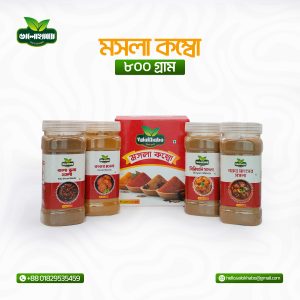 ৮০০ গ্রাম মসলা কম্বো